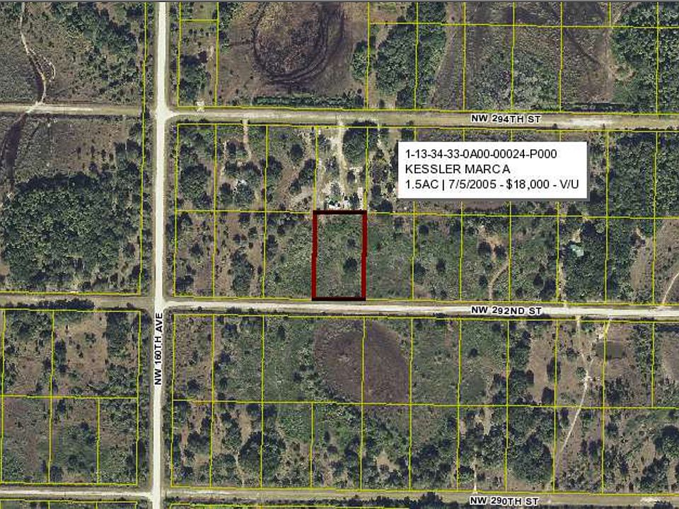 1st image of 15831 NW 292nd St