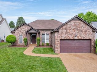 2014 Patrick Way, Spring Hill, TN 37174