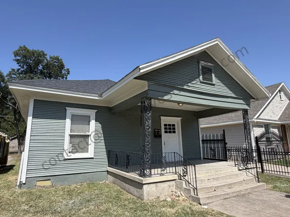 2614 May St, Fort Worth, TX 76110