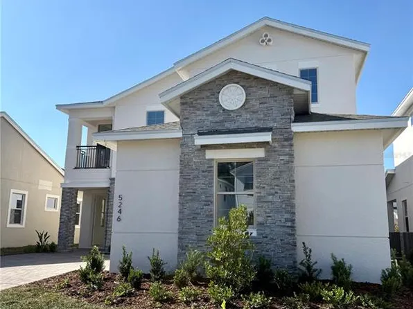 5246 Buttonsage Dr, Saint Cloud, FL 34772