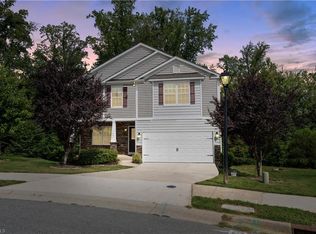 1601 Haddington Point Dr, Kernersville, NC 27284