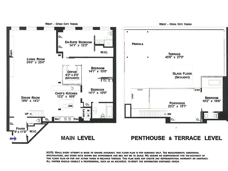 111 Wooster St #Penthouse 6D — Photo 2