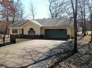 10 Hendaye Way, Hot Springs Village, AR 71909