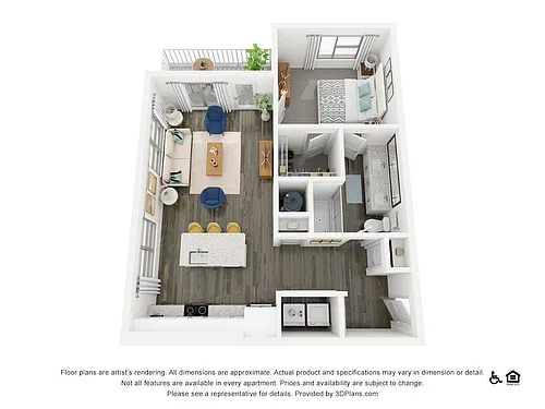Floor plan A3