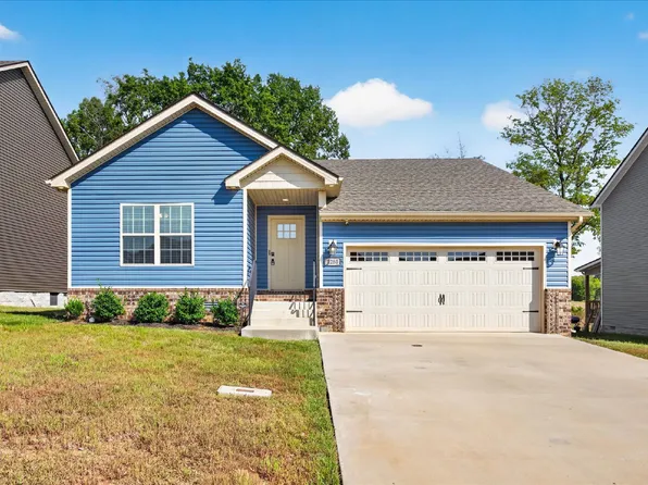1280 Cardinal Creek Dr, Clarksville, TN 37040