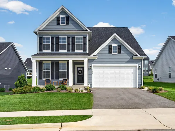 5014 Forsythia Pl, Blacksburg, VA 24060