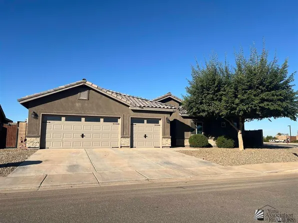 2628 S 44th Trl, Yuma, AZ 85364