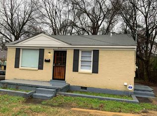 213 W Norwood Ave, Memphis, TN 38109