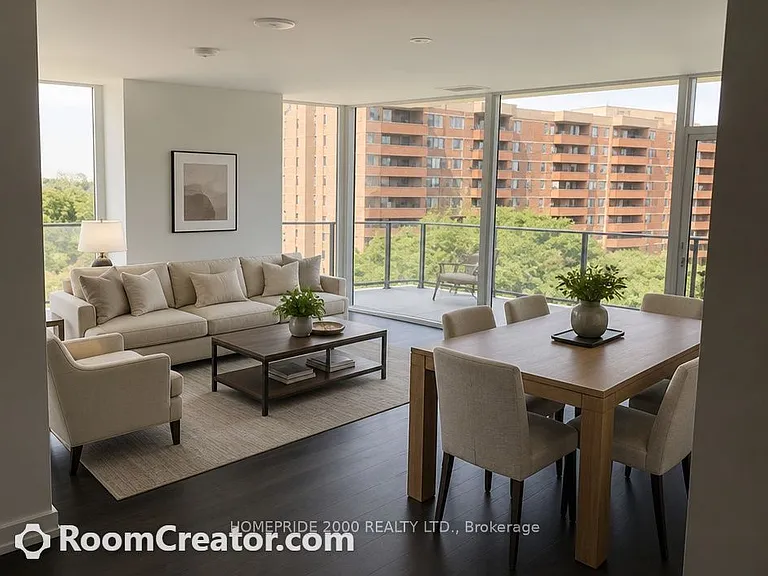 4010 Eglinton Ave W #802 — Photo 3