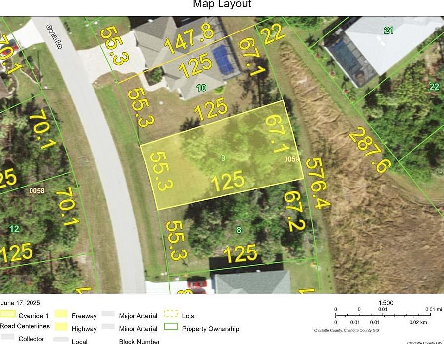 1st image of 135 COCA LANE LOT 9