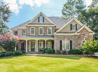 2134 Unity Trl NW, Marietta, GA 30064