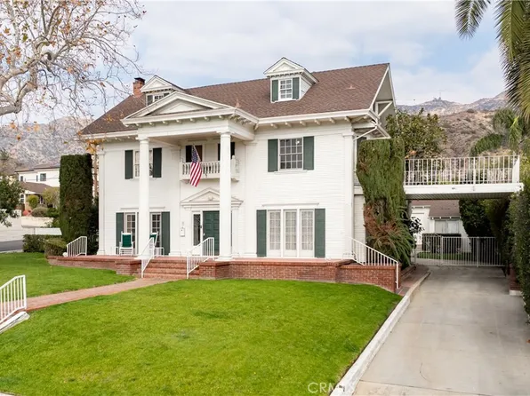 638 N Bel Aire Dr, Burbank, CA 91501