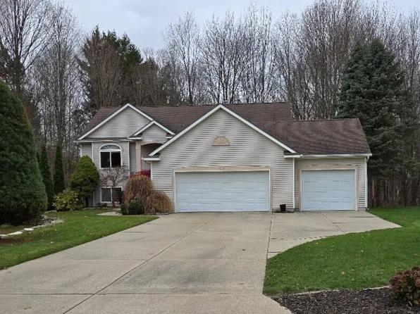11093 Timberline Dr, Allendale, MI 49401