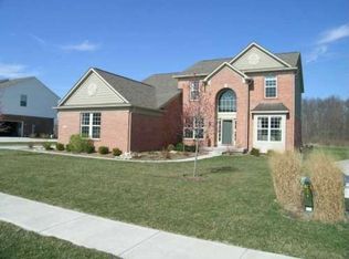 9350 Windrift Way, Zionsville, IN 46077