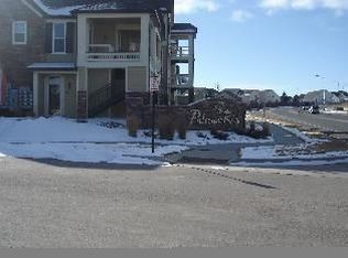 5378 Palomino Ranch Point #107, Colorado Springs, CO 80922