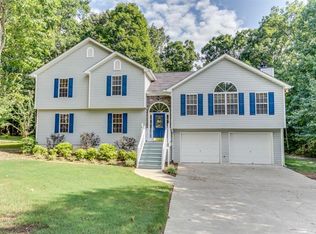 100 Paul Cir, Jasper, GA 30143
