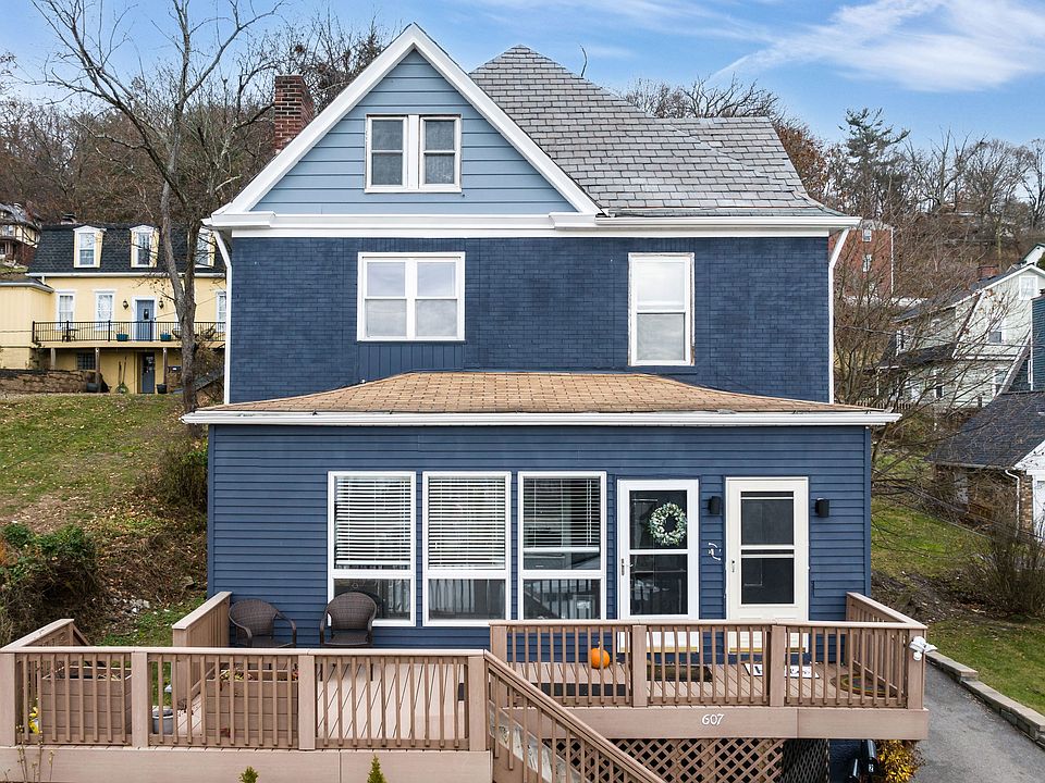 1st image of 607 Hill St #1