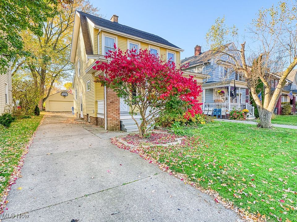 14707 Armin Ave, Lakewood, OH 44107 | Zillow