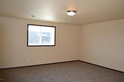 Lower level family room