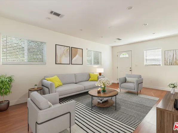 1206 N Beachwood Dr, Los Angeles, CA 90038