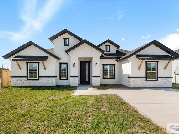2412 Calle Moreno, Brownsville, TX 78521