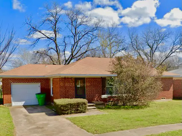 402 Meadow Dr, Gainesville, TX 76240