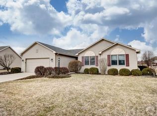 2016 Greystone Dr, Findlay, OH 45840