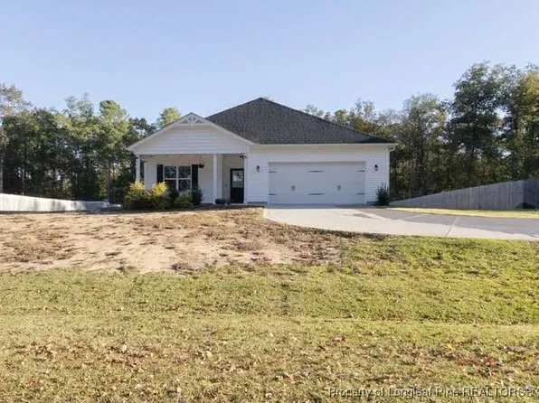 1112 McNeill Pond Rd, Lumber Bridge, NC 28357