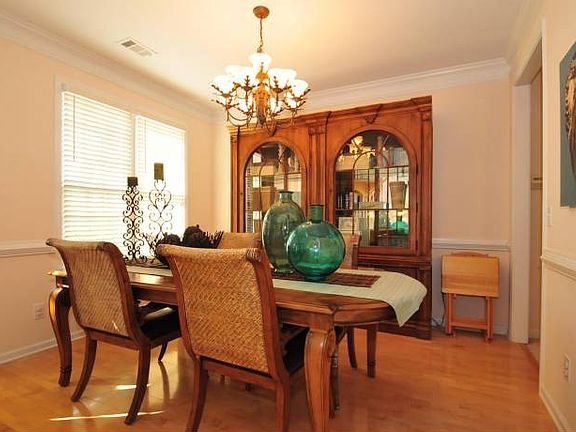 Formal Dining Room