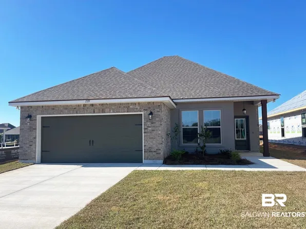 1355 Fenton Cir, Foley, AL 36535