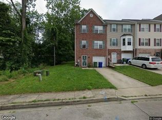 4800 Poe Ave, Baltimore, MD 21215