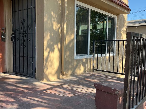 Front Porch with area for seating