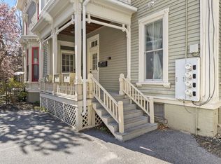 11 Mellen St APT 3, Portland, ME 04101