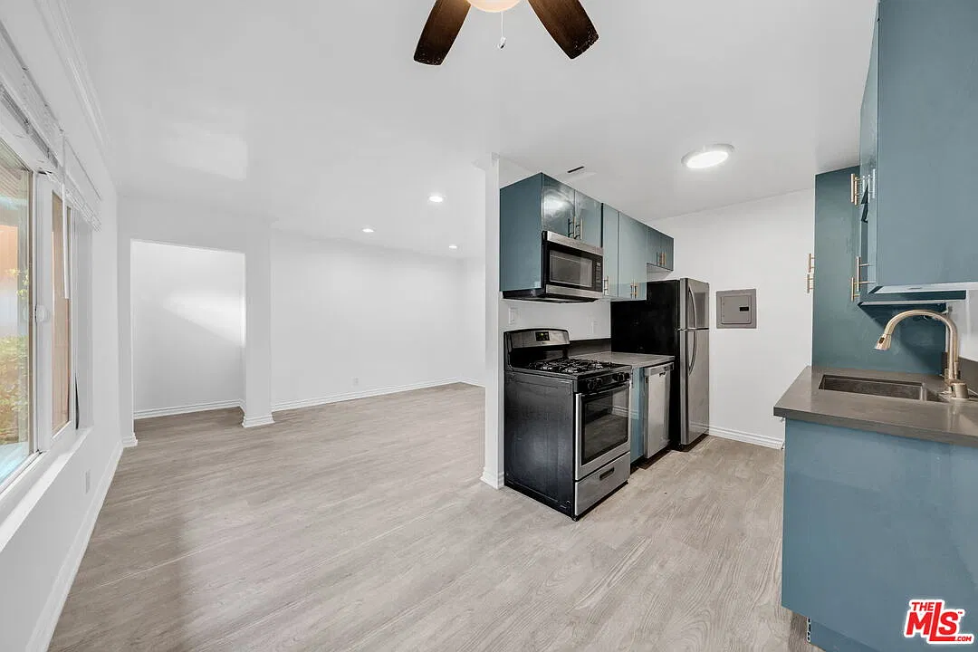 1 bed, 1.0 bath, 603 sqft, $2,595 — Photo 1