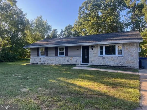 55 Tensaw Dr, Browns Mills, NJ 08015