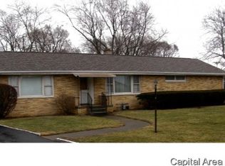 4248 S 2nd St, Springfield, IL 62703