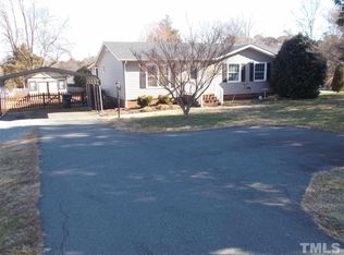 1934 Swepsonville Rd, Graham, NC 27253