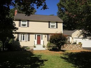 12 Oneida Rd, Acton, MA 01720