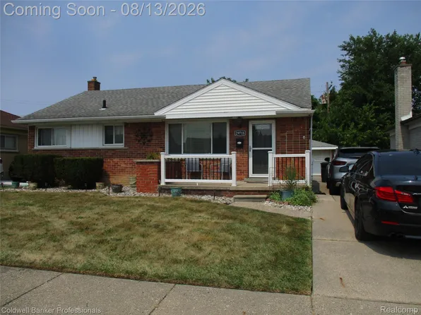 29718 Julius Blvd, Westland, MI 48186