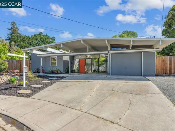71 San Pedro Ct, Walnut Creek, CA 94598
