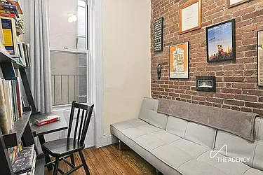 Rented by The Agency