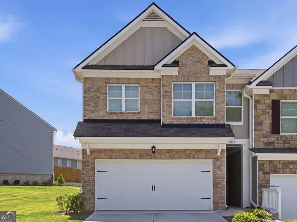 2303 Blue Monarch Dr, Buford, GA 30519