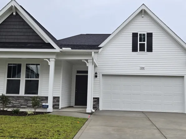 1204 Calabash Station Blvd NW, Calabash, NC 28467