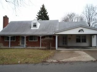 3422 Merrimac Ave, Dayton, OH