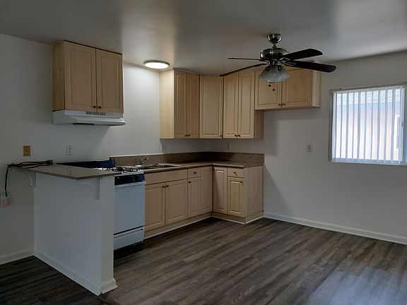 Kitchen and dinning room