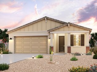 Wren Plan, El Cidro, Goodyear, AZ 85338