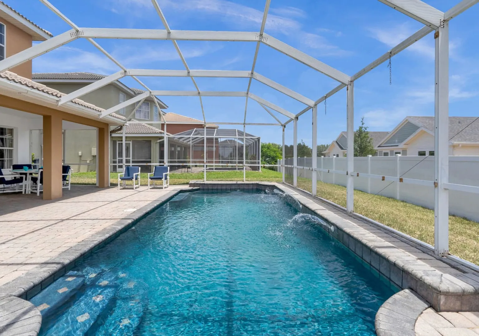 Vista Home near Disney - NEW heated hot tub - games room — Photo 1