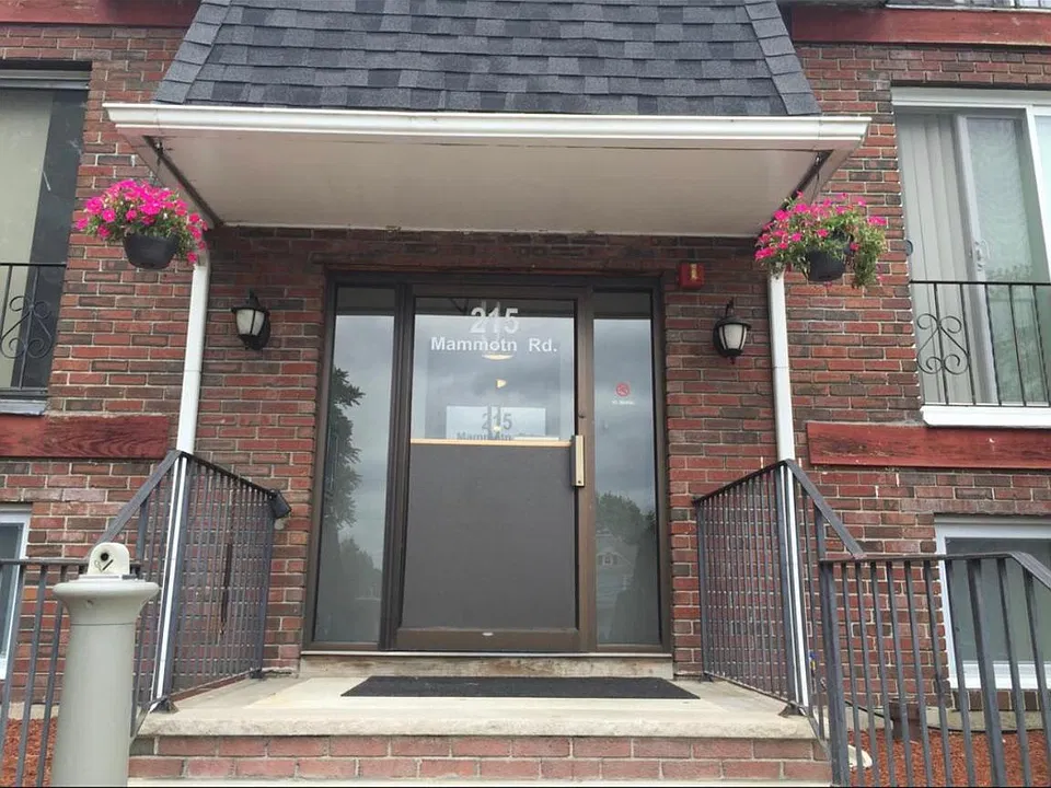 Secure entry area Cameras Clean