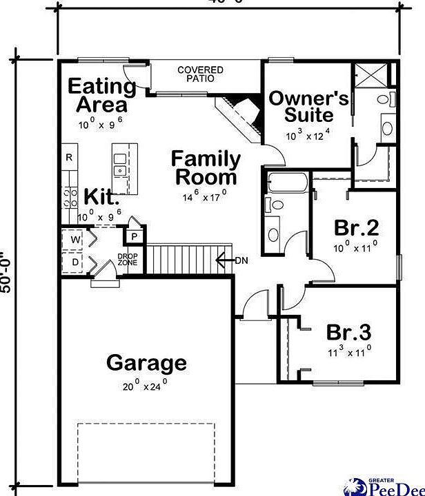 2nd image of 1420 Tremont Cir