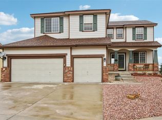 22295 Golfview Ln, Parker, CO 80138